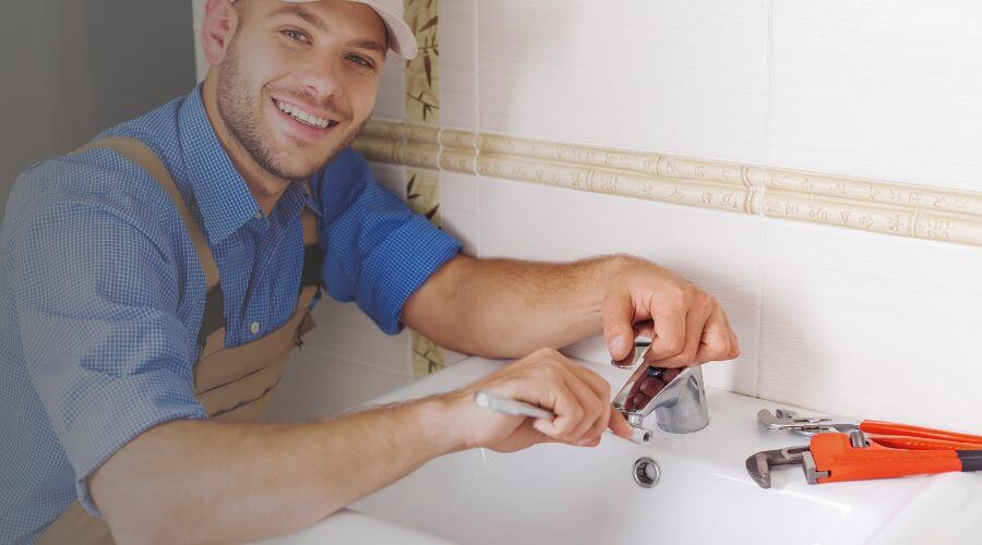 Faucet cartridge replacement in Mulliken, MI